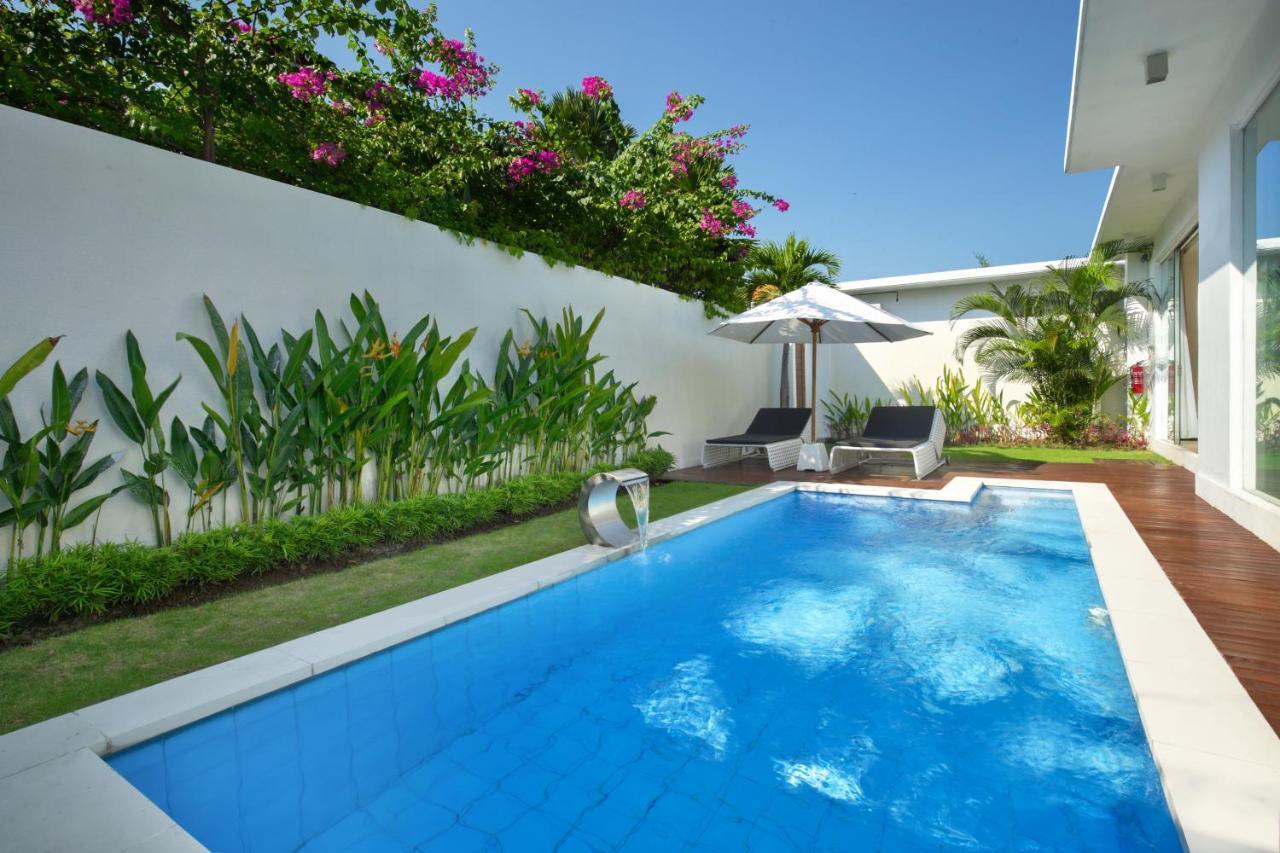 The Grand Daha Luxury Villas Seminyak Exterior foto