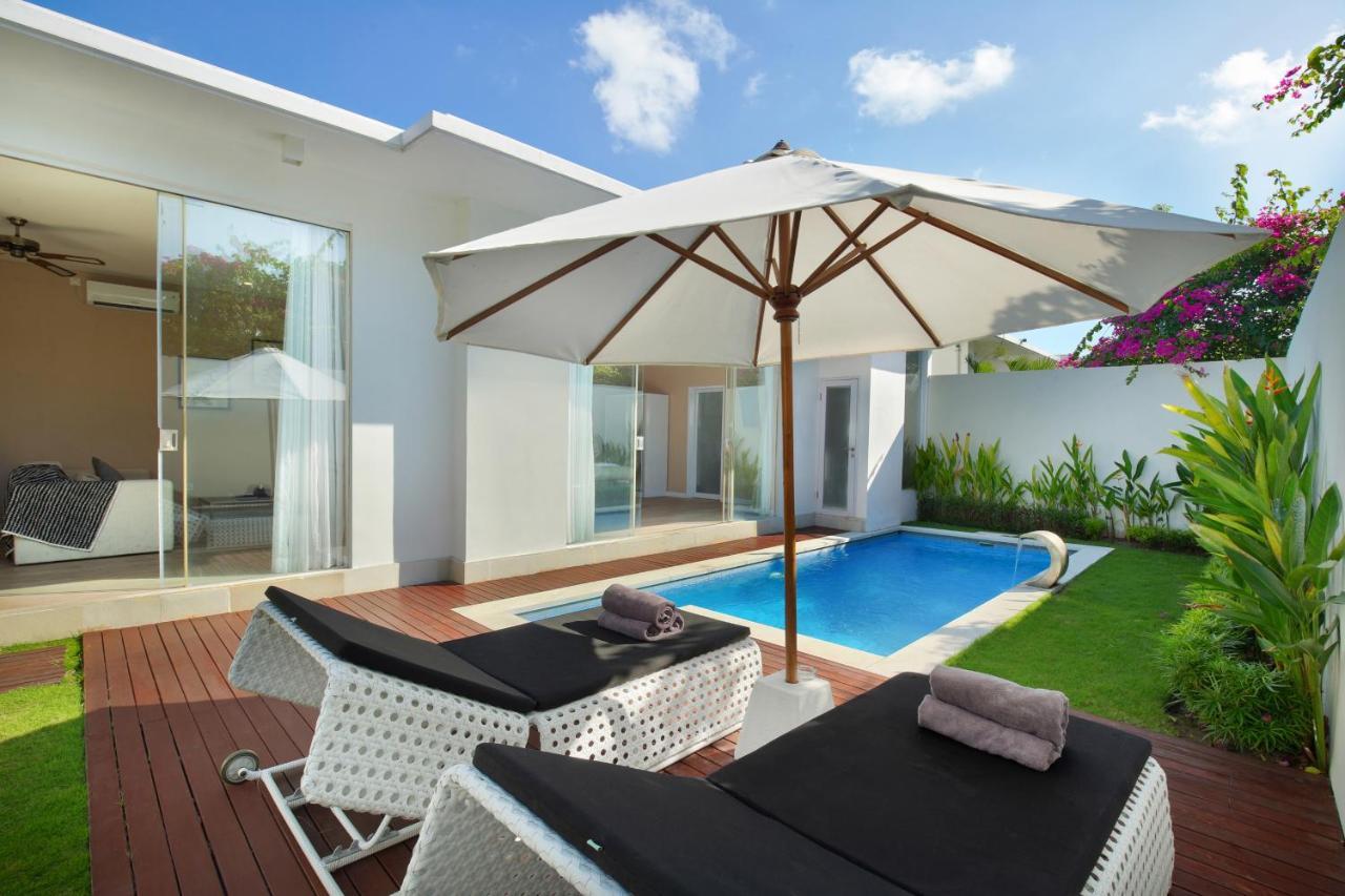 The Grand Daha Luxury Villas Seminyak Exterior foto