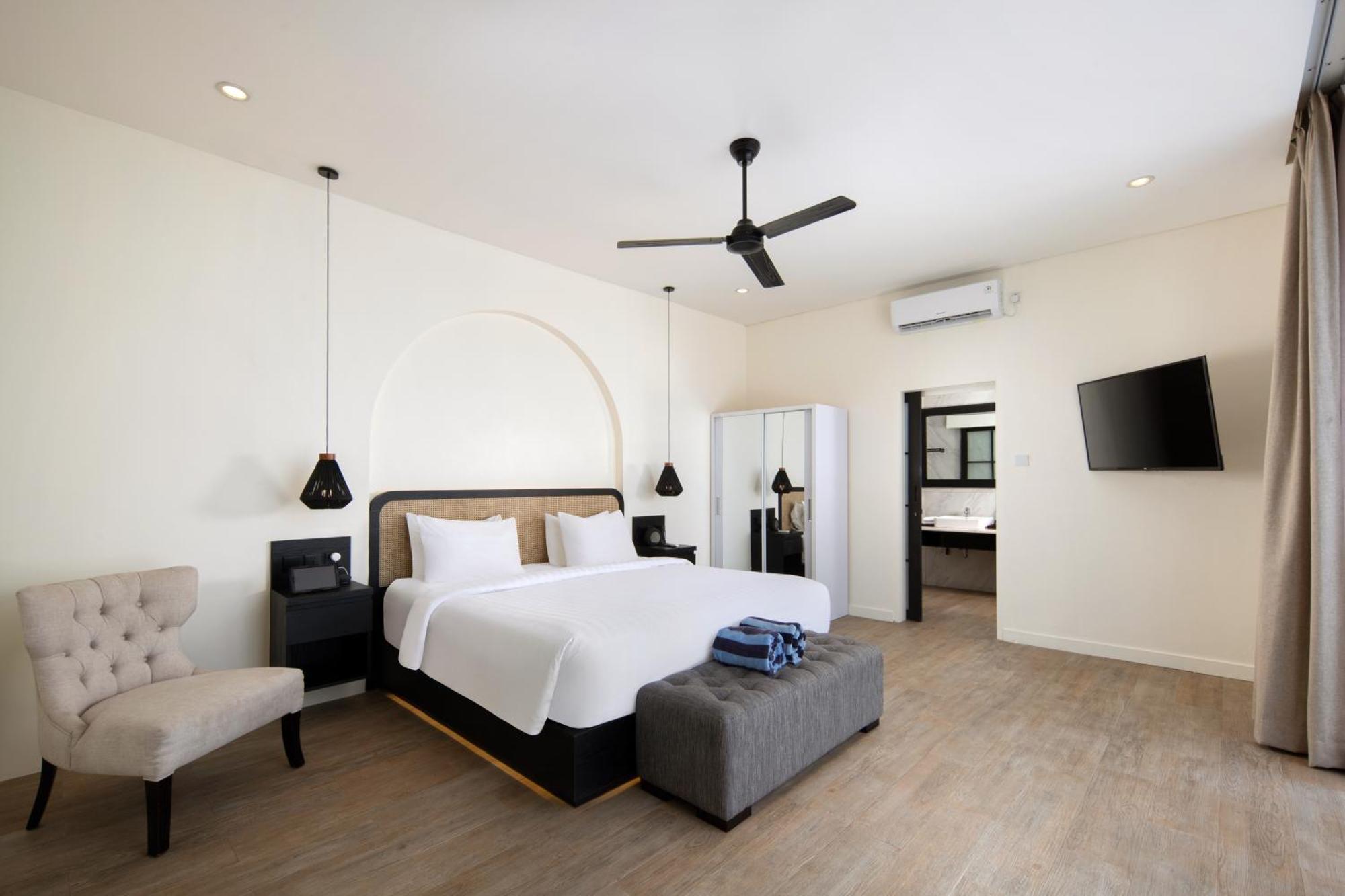 The Grand Daha Luxury Villas Seminyak Exterior foto